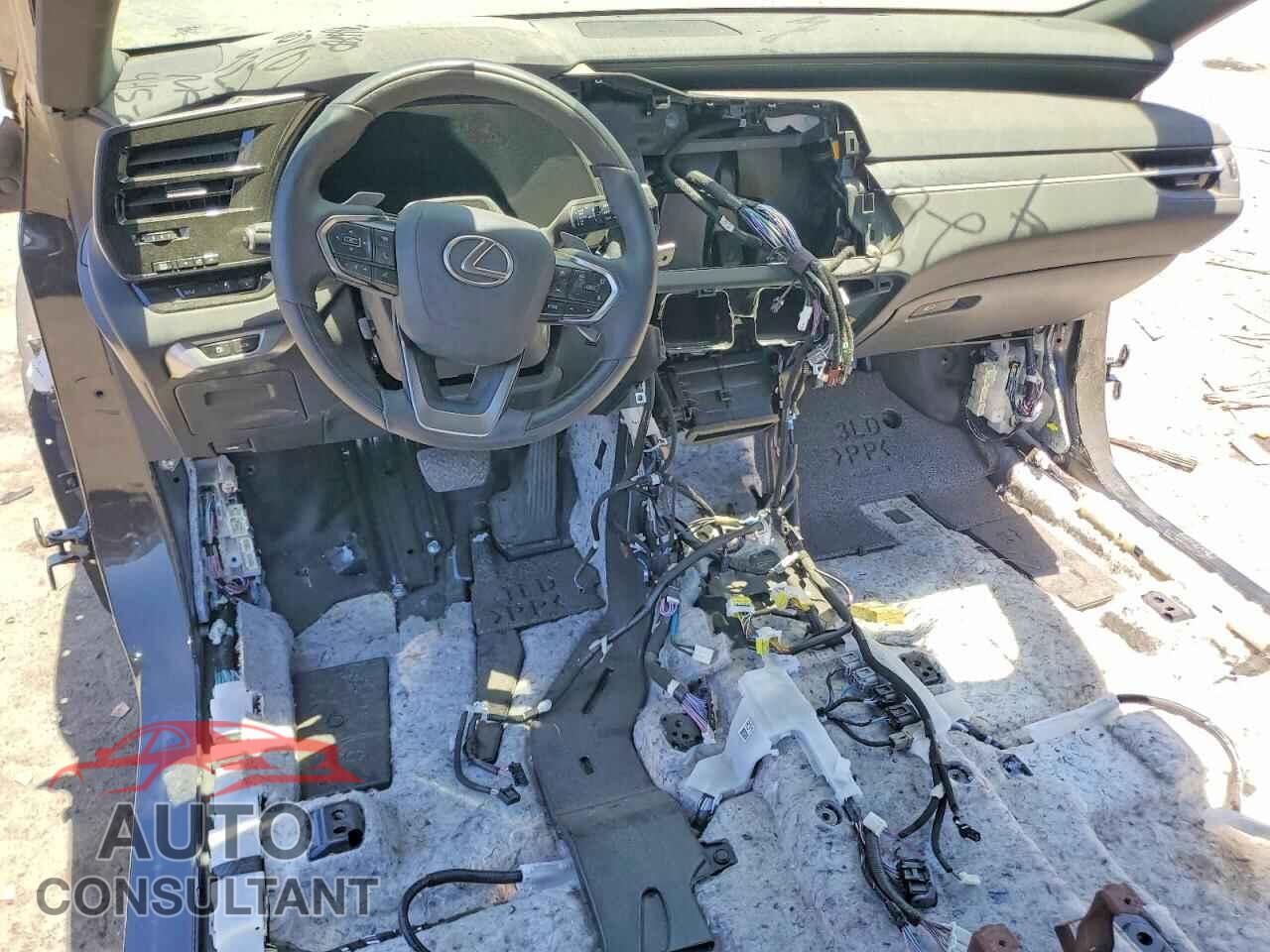 LEXUS UNKNOWN 2025 - 2T2BBMCA4SC073245