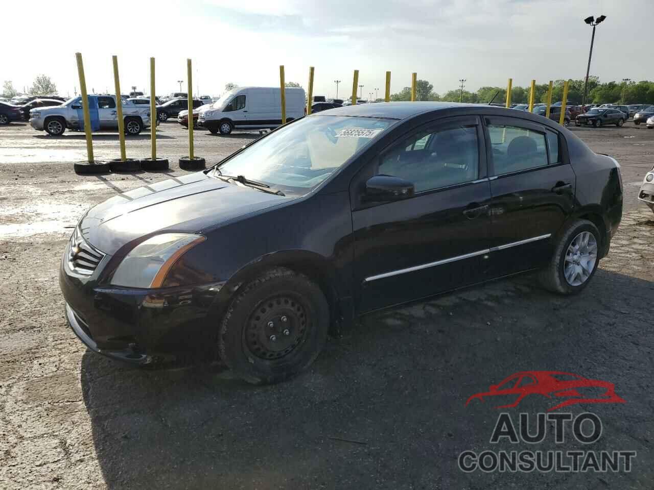 NISSAN SENTRA 2010 - 3N1AB6AP4AL616577