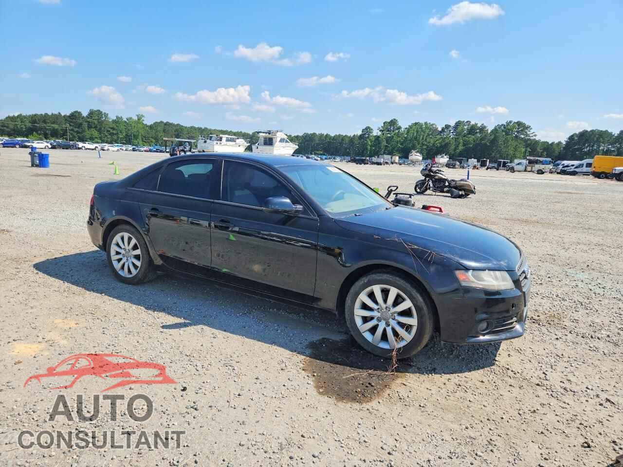 AUDI A4 2012 - WAUBFAFL1CA117676