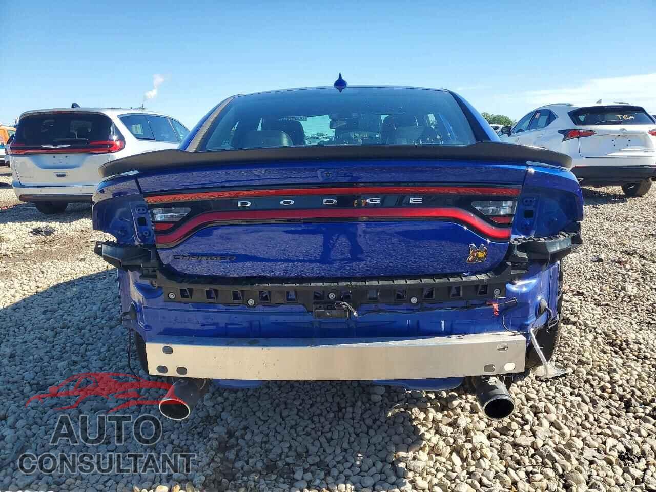 DODGE CHARGER 2021 - 2C3CDXGJ8MH589670