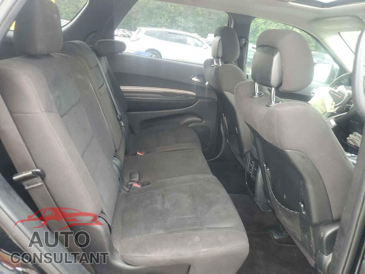 DODGE DURANGO 2017 - 1C4RDHAGXHC838598