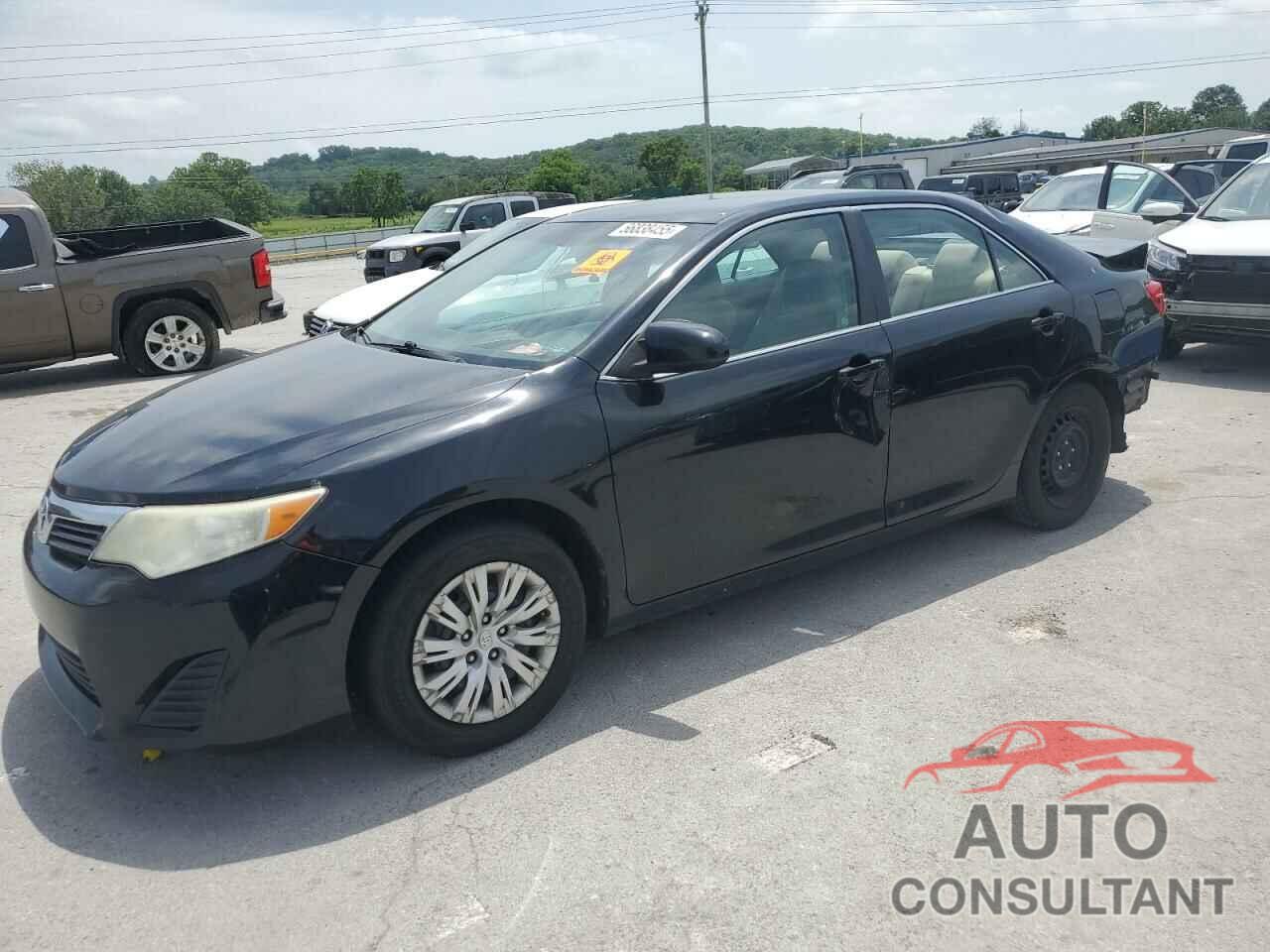 TOYOTA CAMRY 2014 - 4T1BF1FK9EU863297