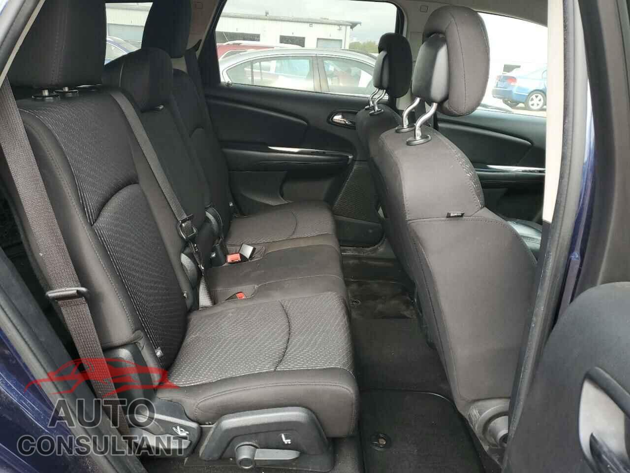 DODGE JOURNEY 2017 - 3C4PDCAB0HT563603