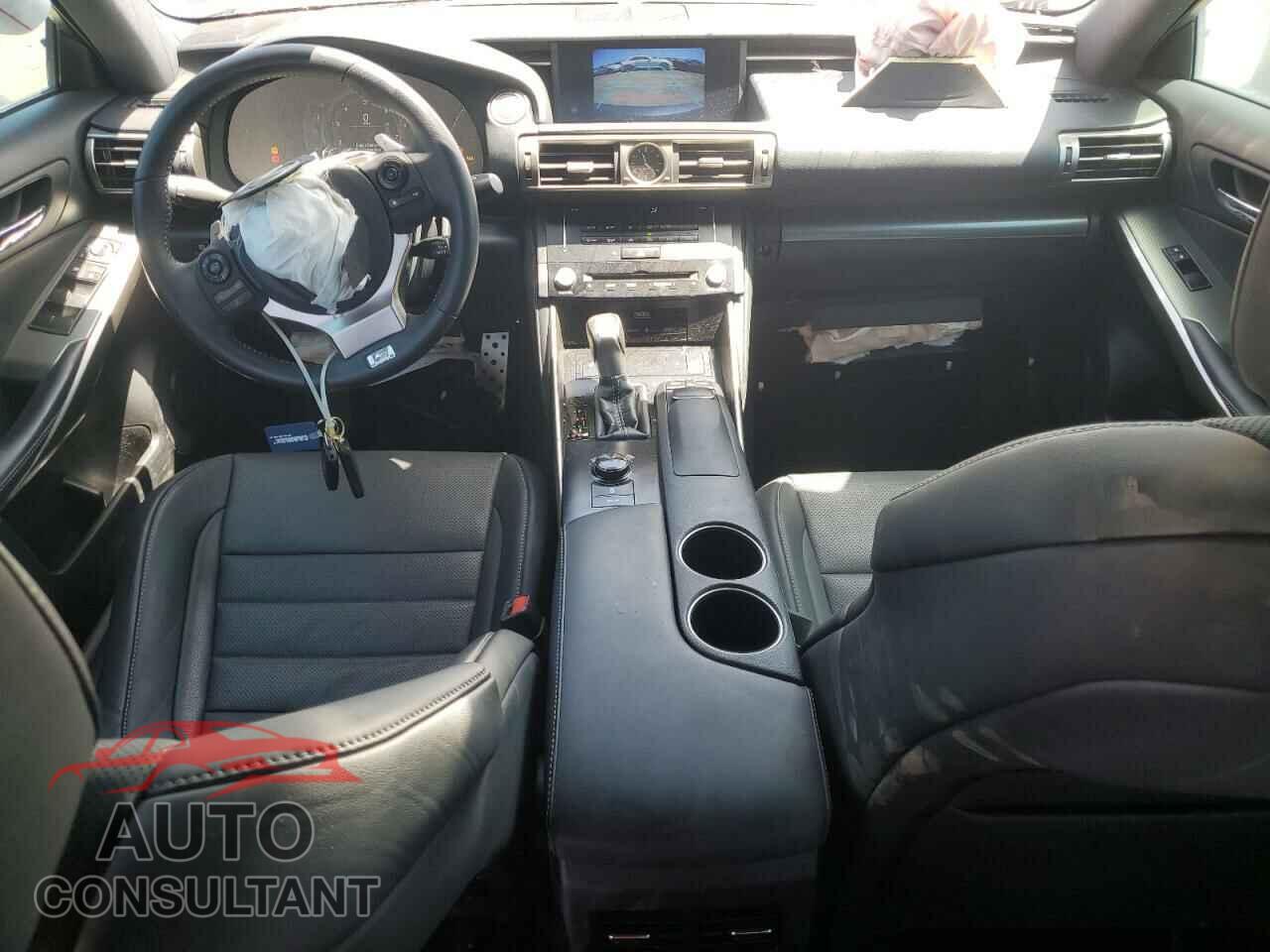LEXUS IS 2014 - JTHBE1D23E5011935