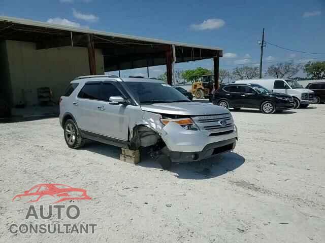 FORD EXPLORER 2015 - 1FM5K7F84FGB81704