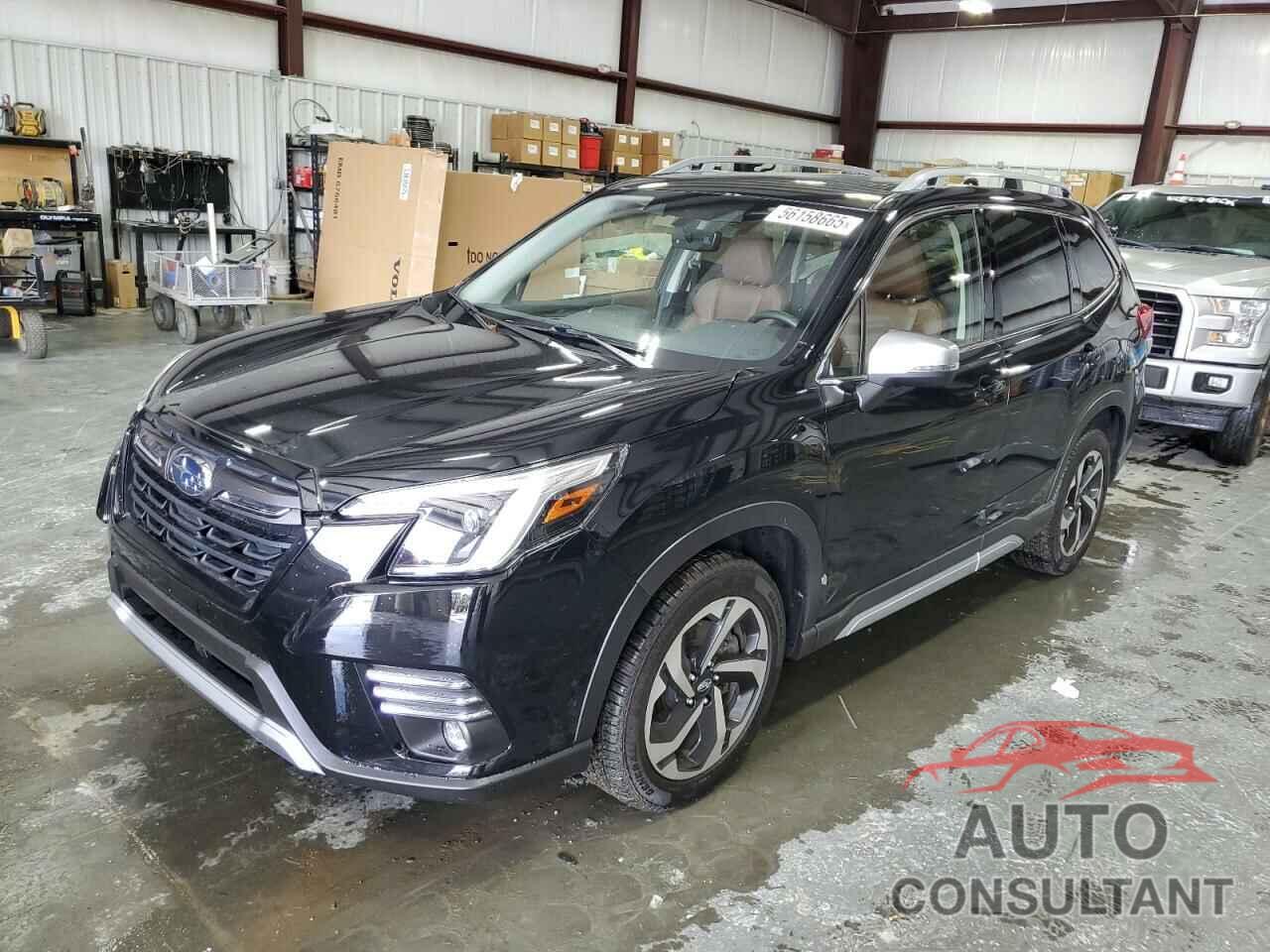 SUBARU FORESTER 2023 - JF2SKARC1PH448072