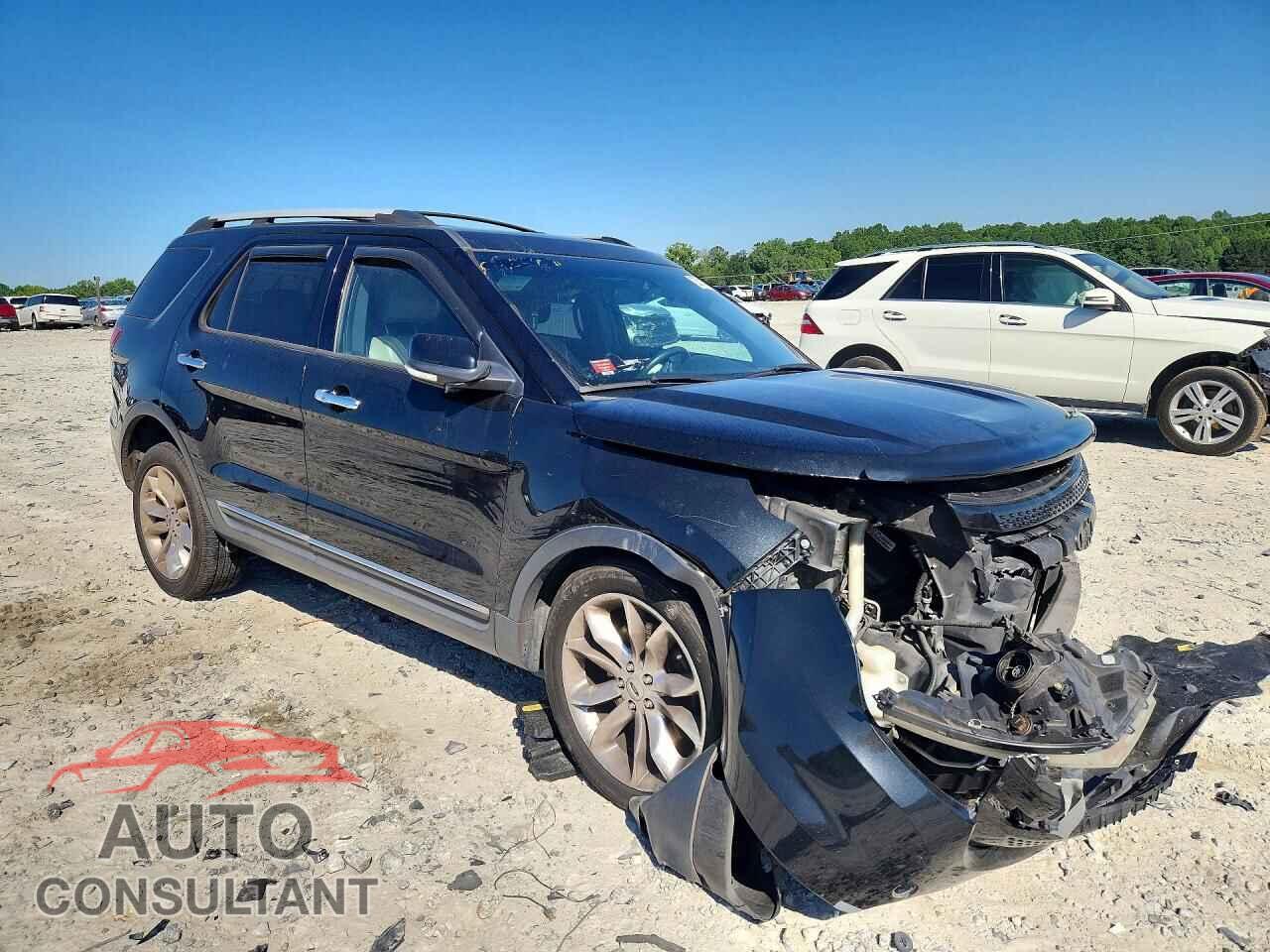 FORD EXPLORER 2013 - 1FM5K7F83DGB76409
