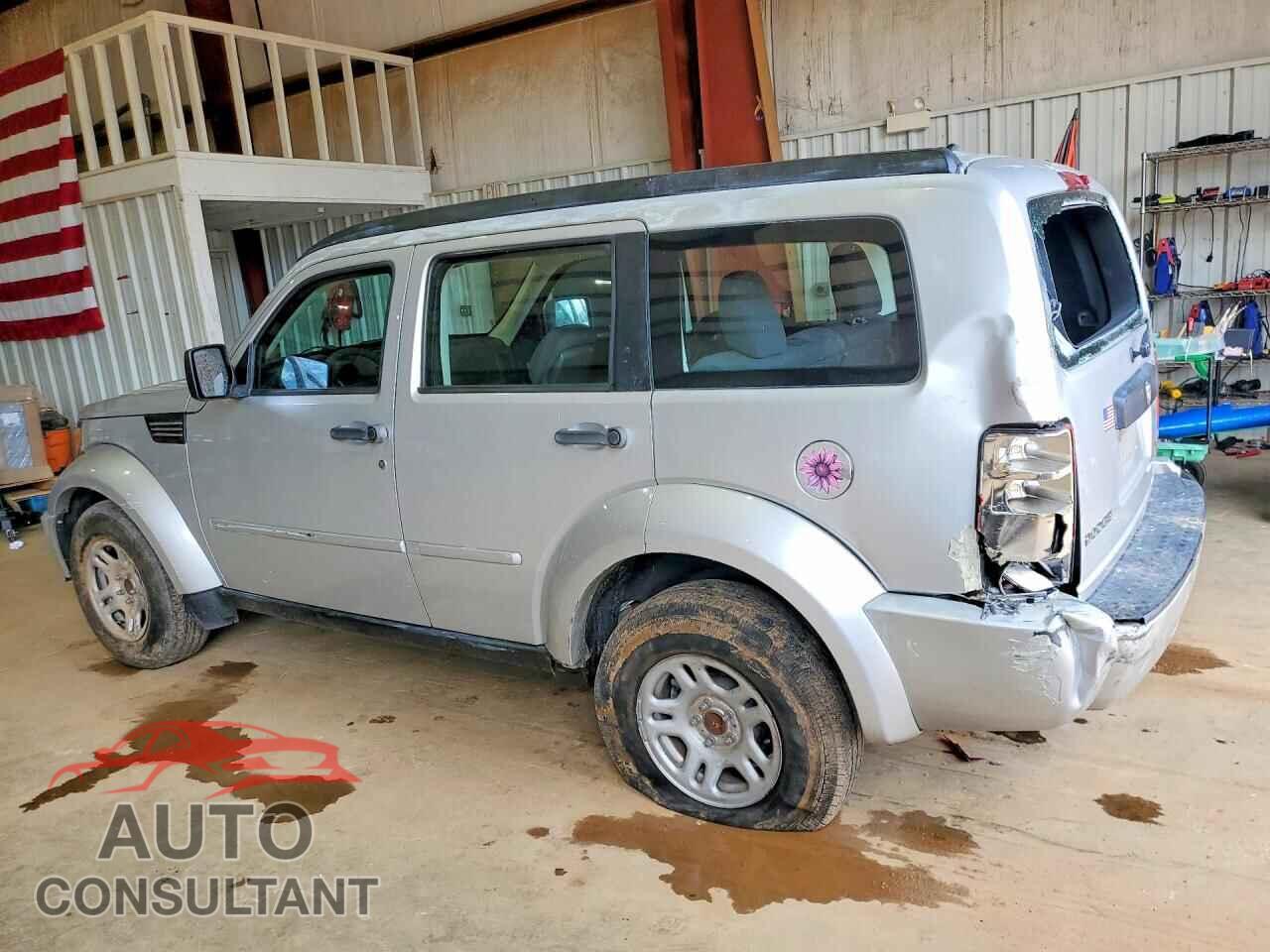 DODGE NITRO 2011 - 1D4PT2GK1BW510000
