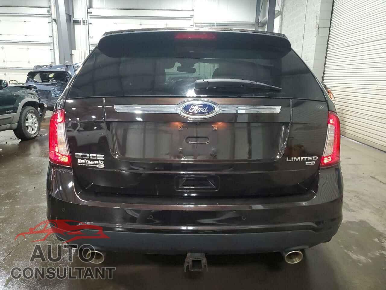 FORD EDGE 2014 - 2FMDK4KC9EBA82483