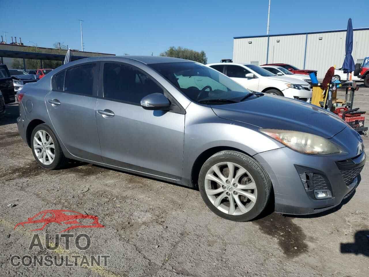 MAZDA MAZDA3 2010 - JM1BL1S68A1147377