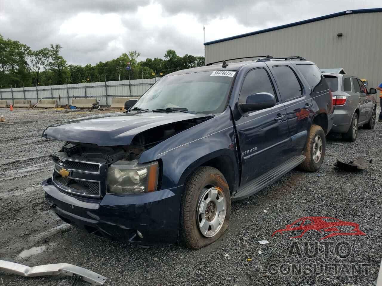CHEVROLET TAHOE 2009 - 1GNFK23089R233345