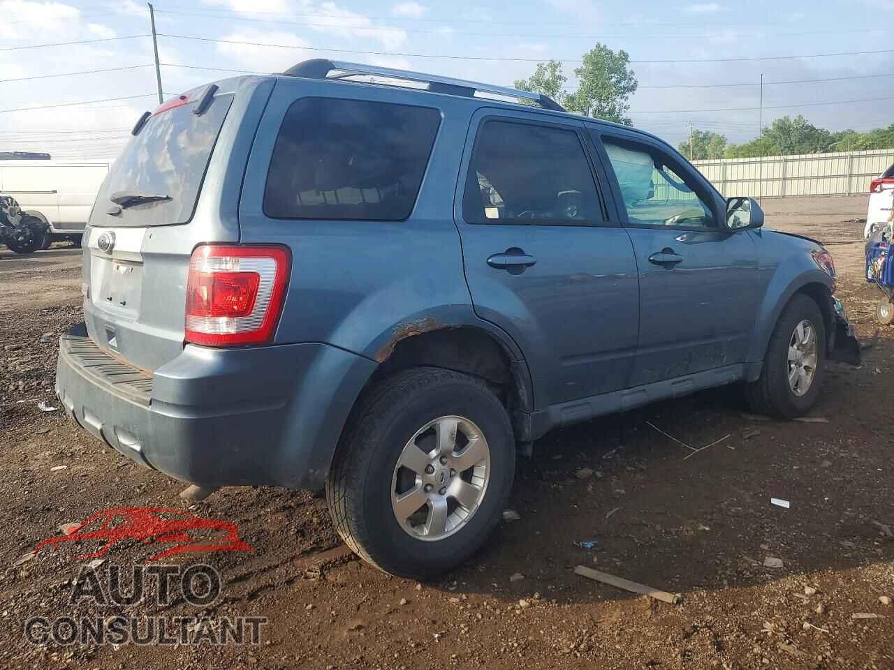 FORD ESCAPE 2012 - 1FMCU0E71CKA13917