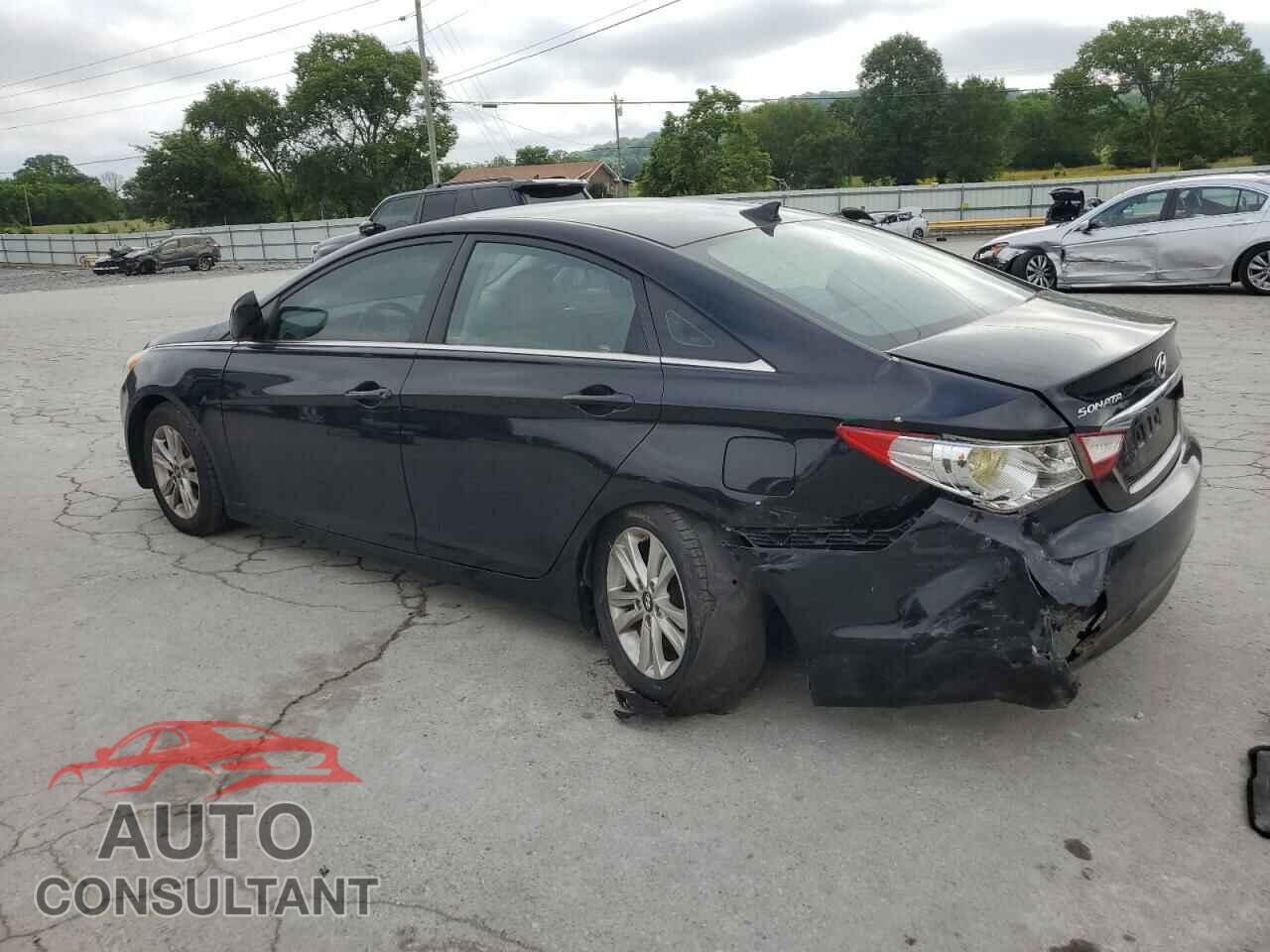 HYUNDAI SONATA 2013 - 5NPEB4AC2DH751982