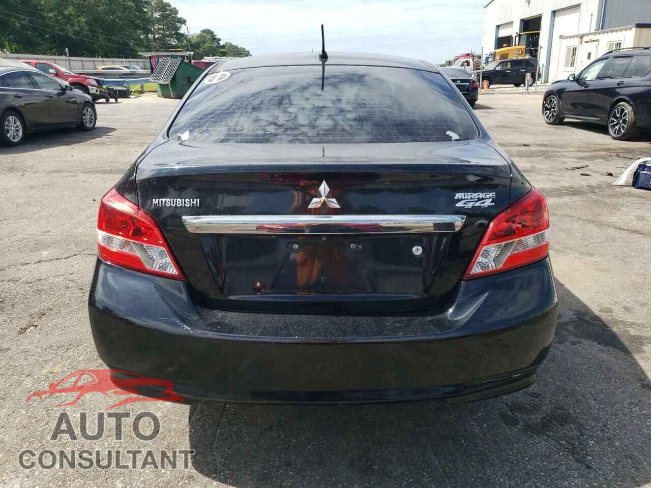 MITSUBISHI MIRAGE 2019 - ML32F3FJ8KHF03536