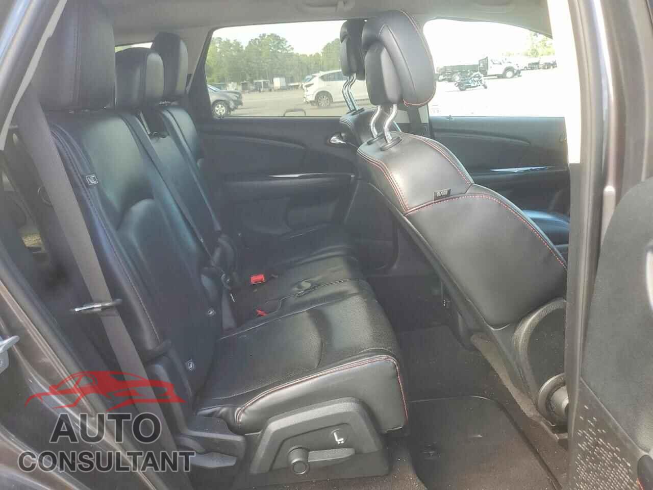 DODGE JOURNEY 2016 - 3C4PDCEG8GT156875