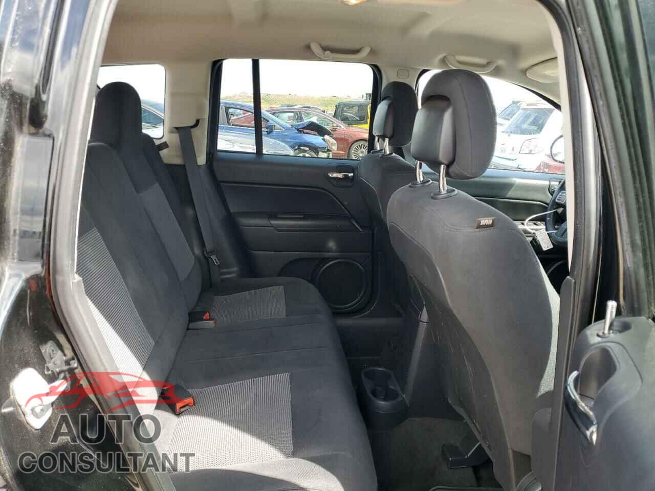 JEEP COMPASS 2014 - 1C4NJDBB0ED879363