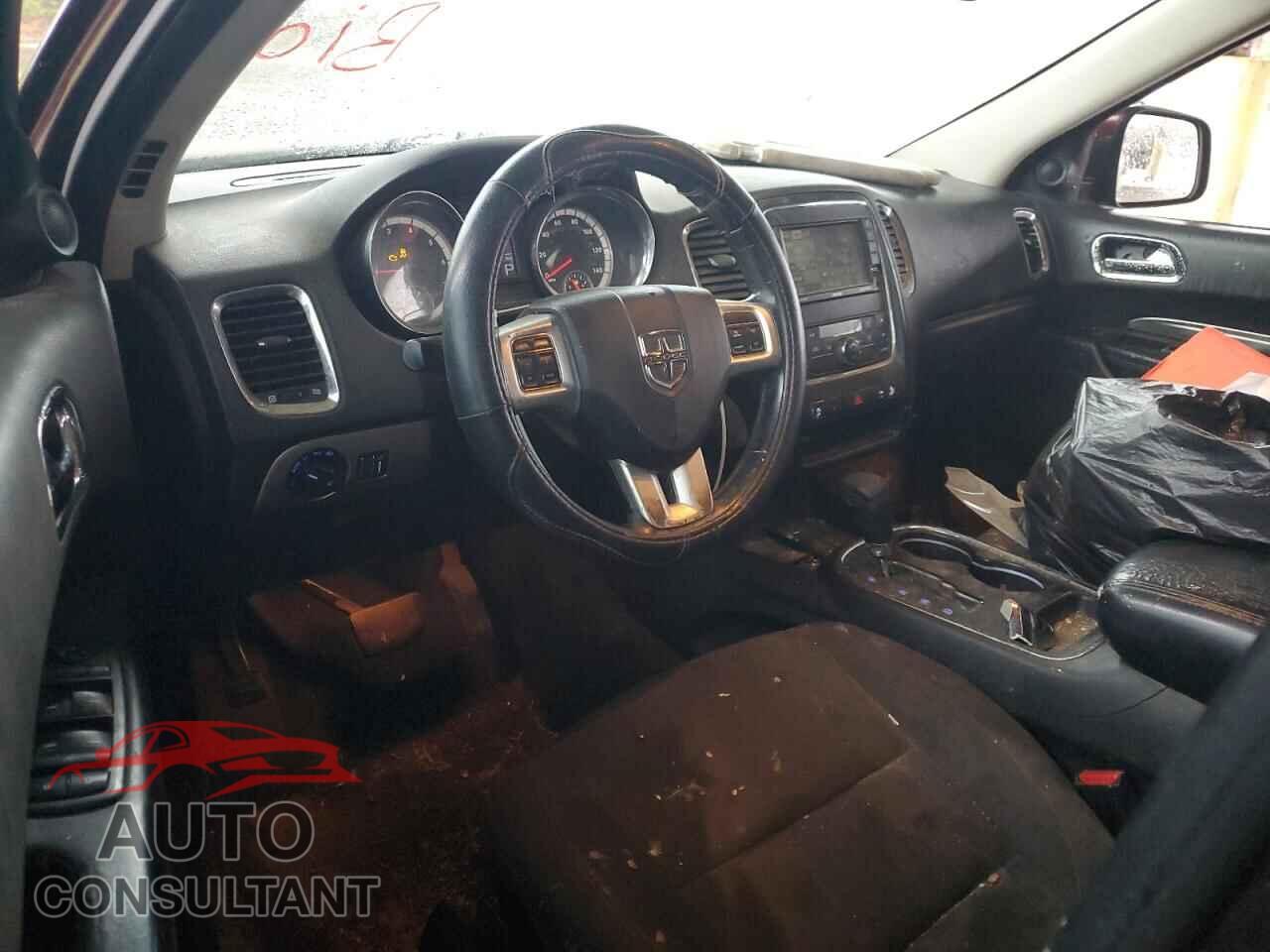 DODGE DURANGO 2012 - 1C4RDHAG3CC237140