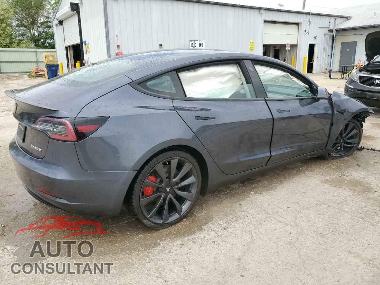 TESLA MODEL 3 2020 - 5YJ3E1EC8LF721180