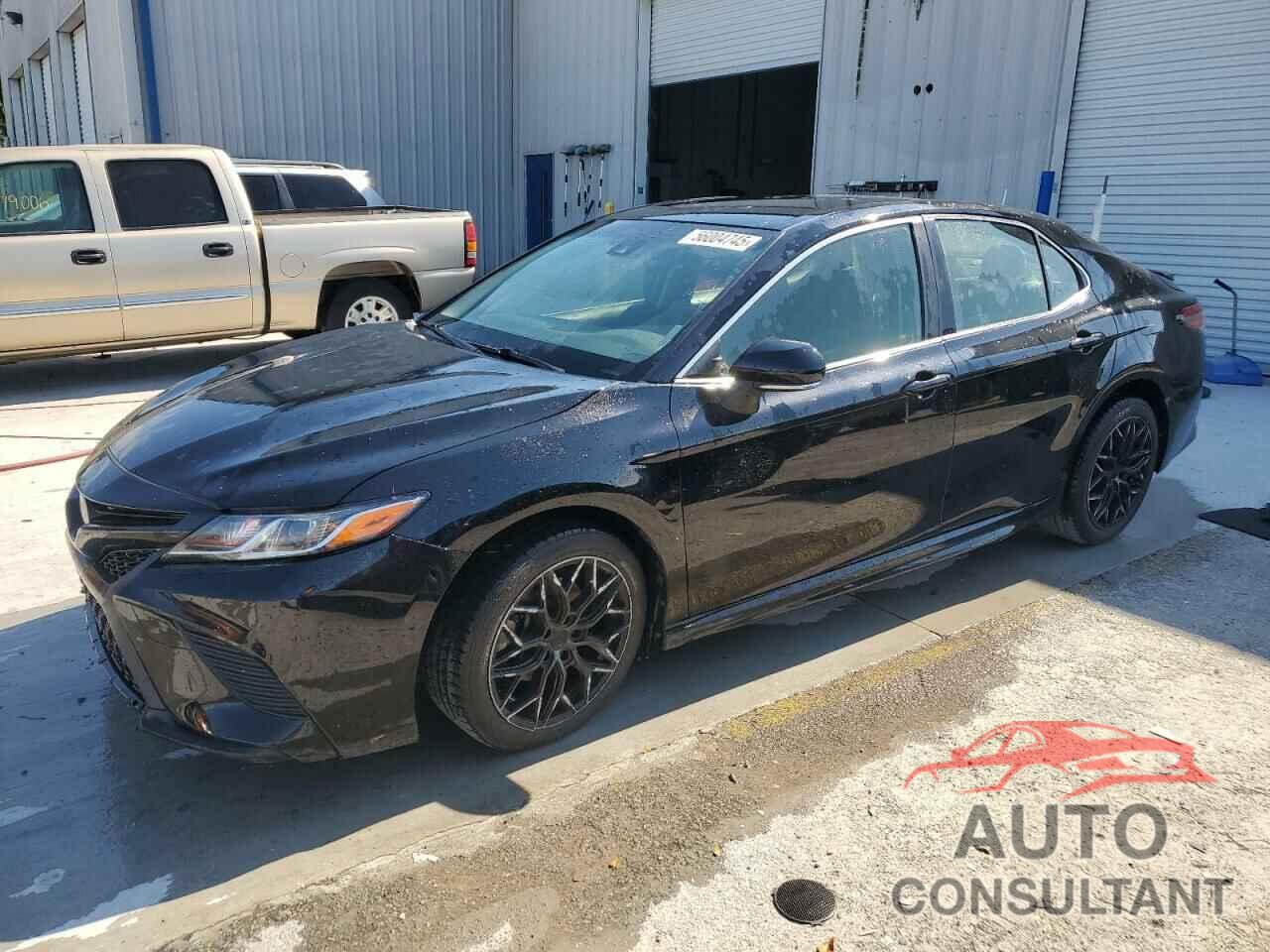 TOYOTA CAMRY 2018 - JTNB11HK6J3005345