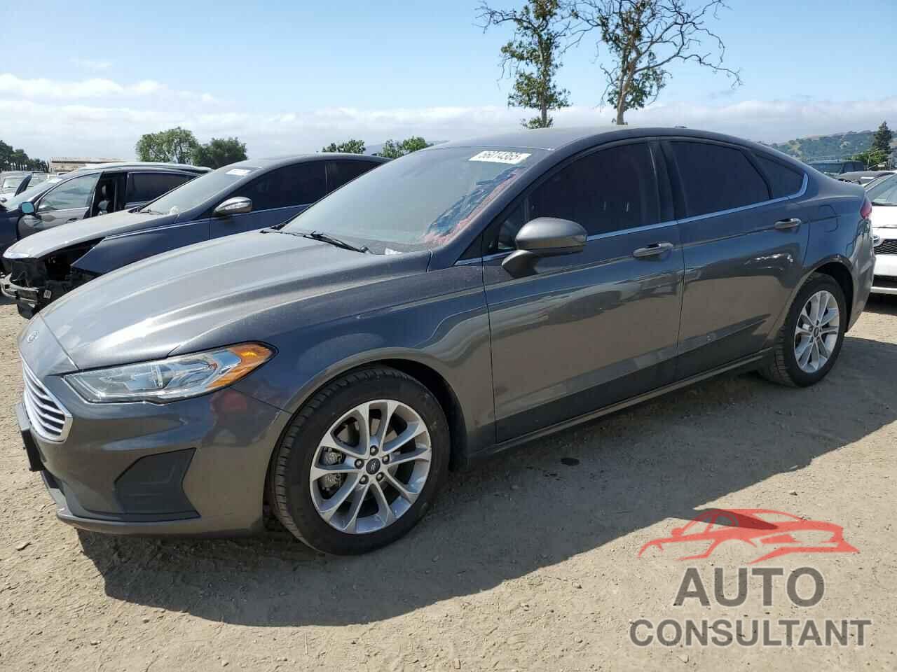 FORD FUSION 2019 - 3FA6P0HD4KR108658