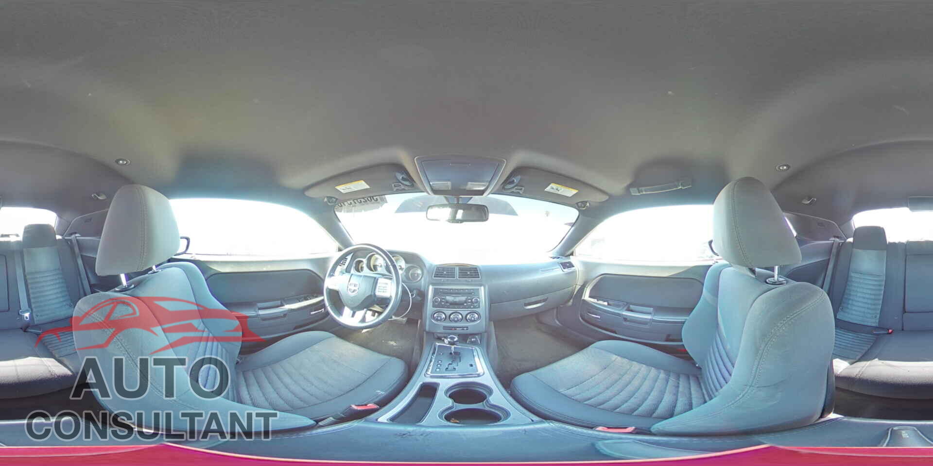 DODGE CHALLENGER 2014 - 2C3CDYBT5EH266726