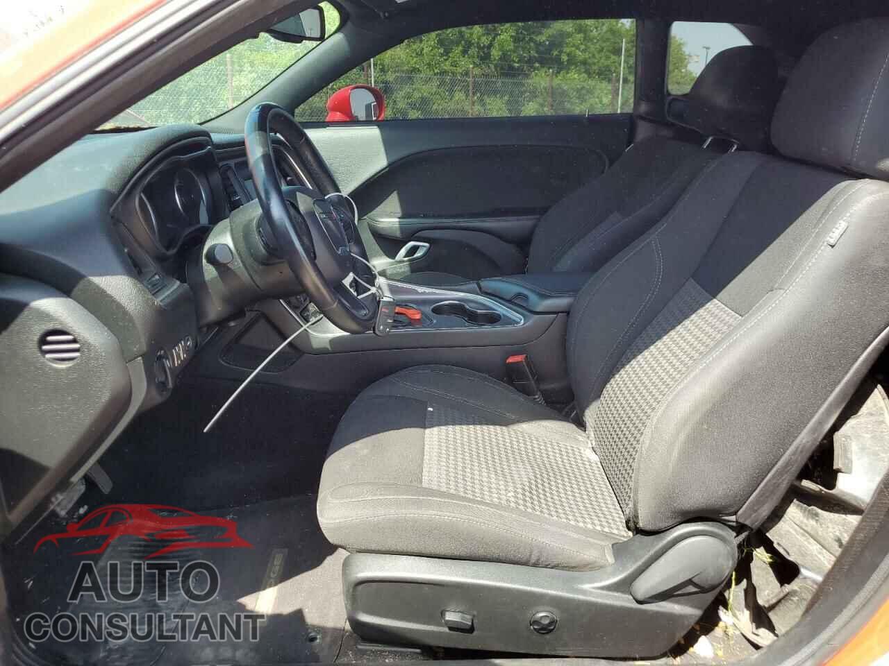 DODGE CHALLENGER 2016 - 2C3CDZAG8GH300039