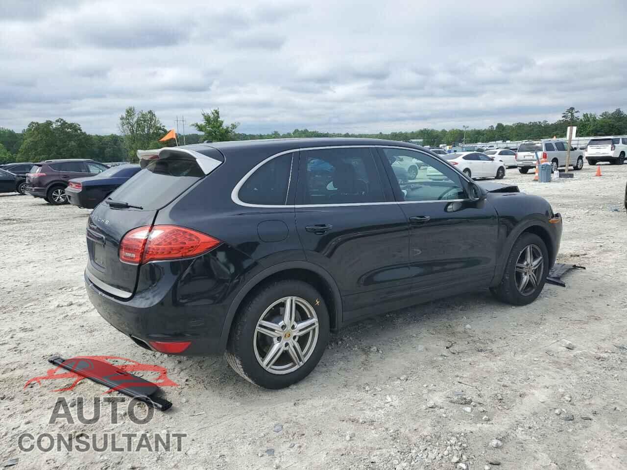 PORSCHE CAYENNE 2014 - WP1AA2A21ELA92785