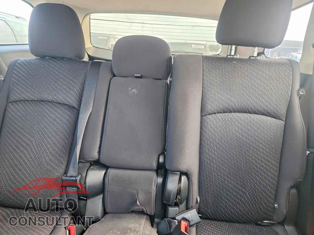 DODGE JOURNEY 2013 - 3C4PDCAB3DT725945