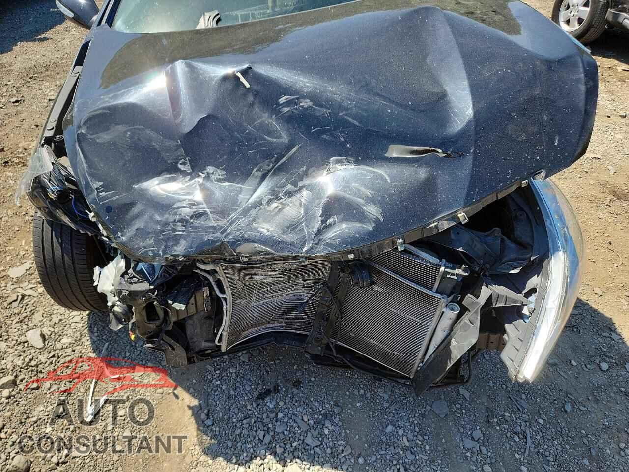 HYUNDAI SONATA 2012 - 5NPEC4AC7CH338791