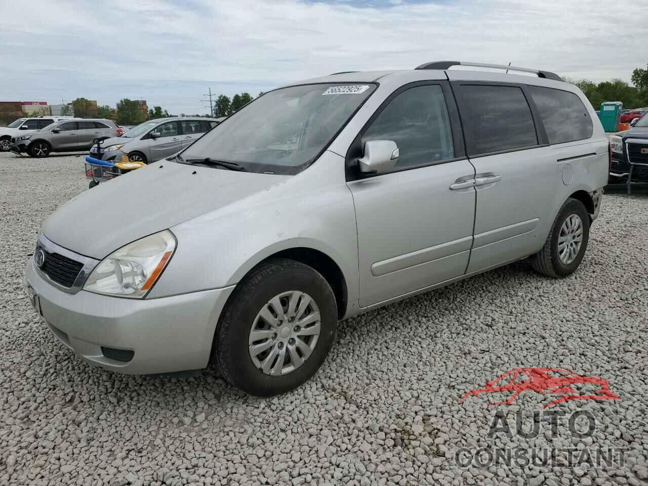 KIA All Models 2012 - KNDMG4C74C6440608