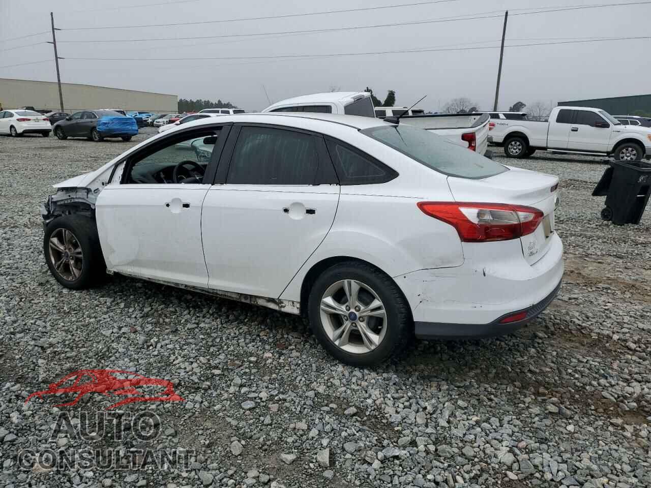 FORD FOCUS 2013 - 1FADP3F23DL359358
