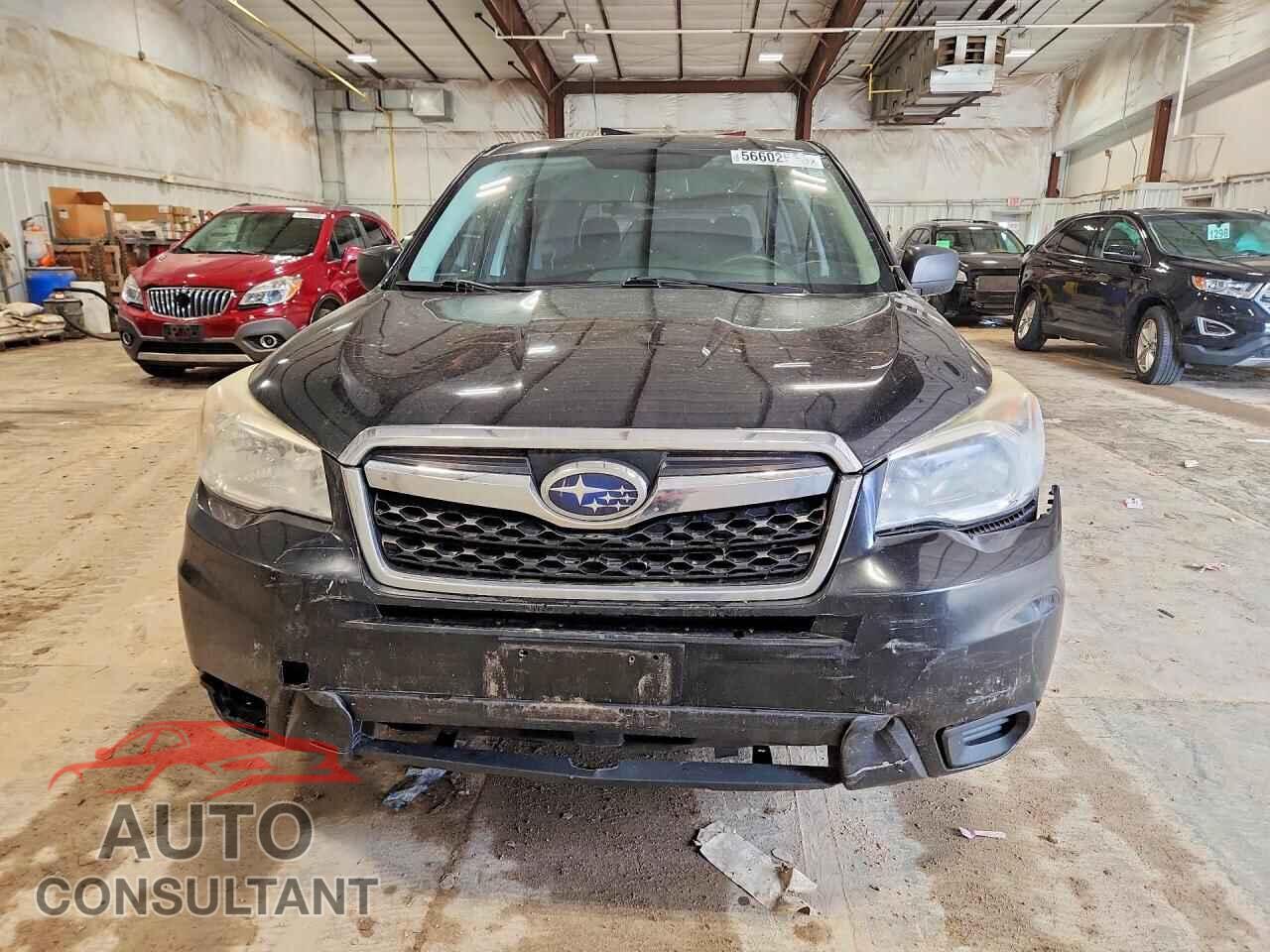 SUBARU FORESTER 2014 - JF2SJAAC2EH469427