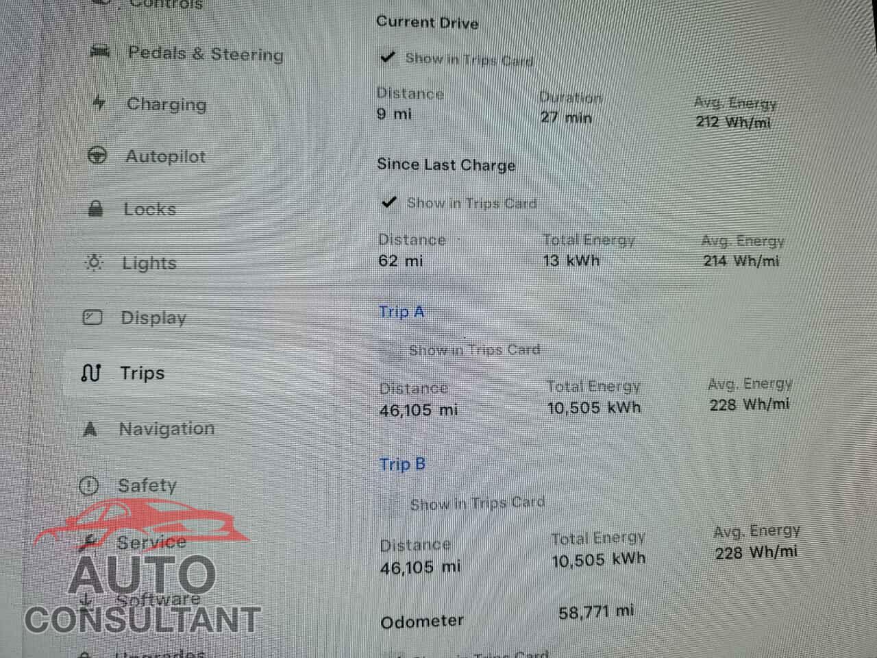 TESLA MODEL 3 2019 - 5YJ3E1EA1KF431876