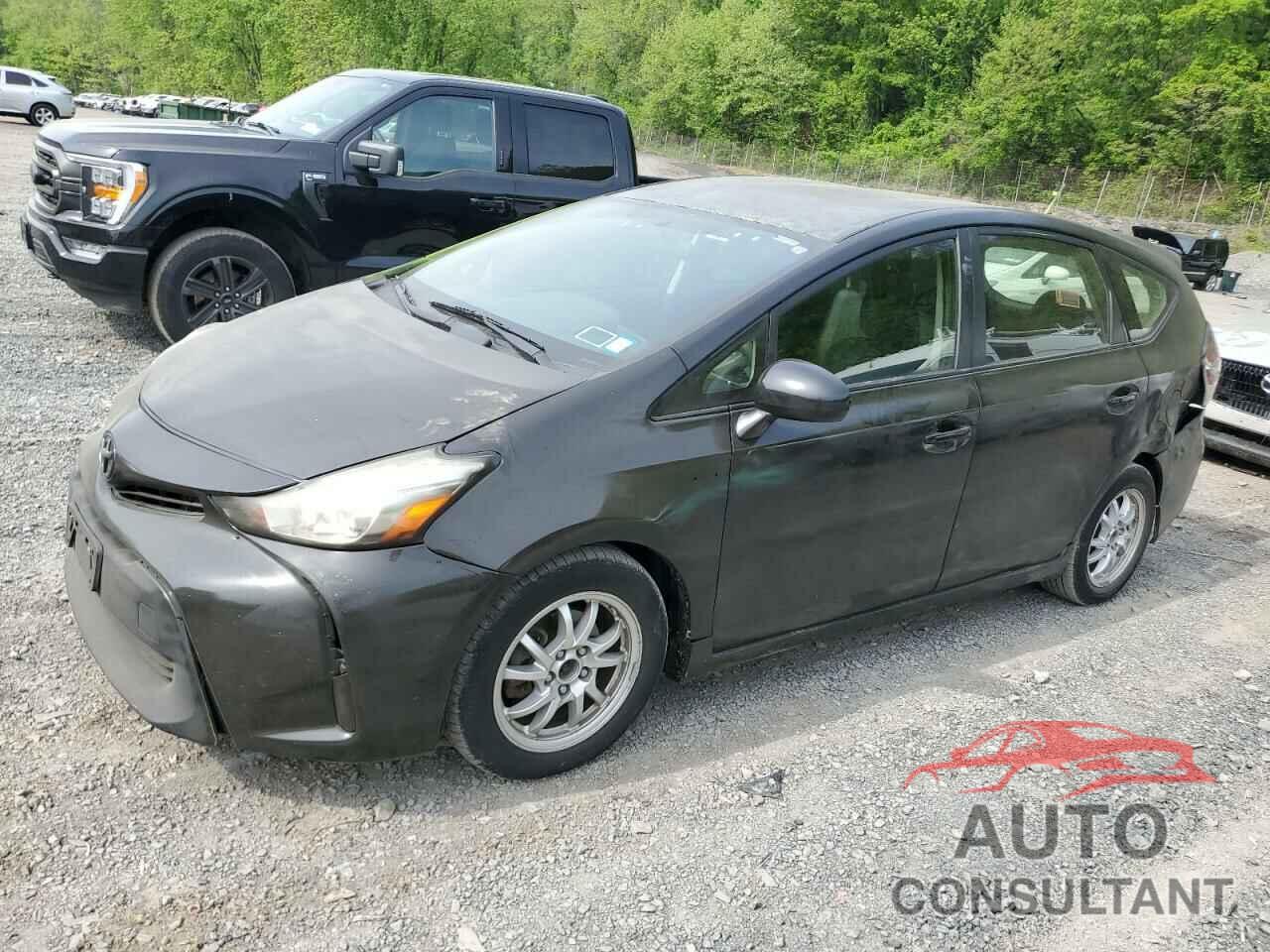 TOYOTA PRIUS 2015 - JTDZN3EU1FJ034361