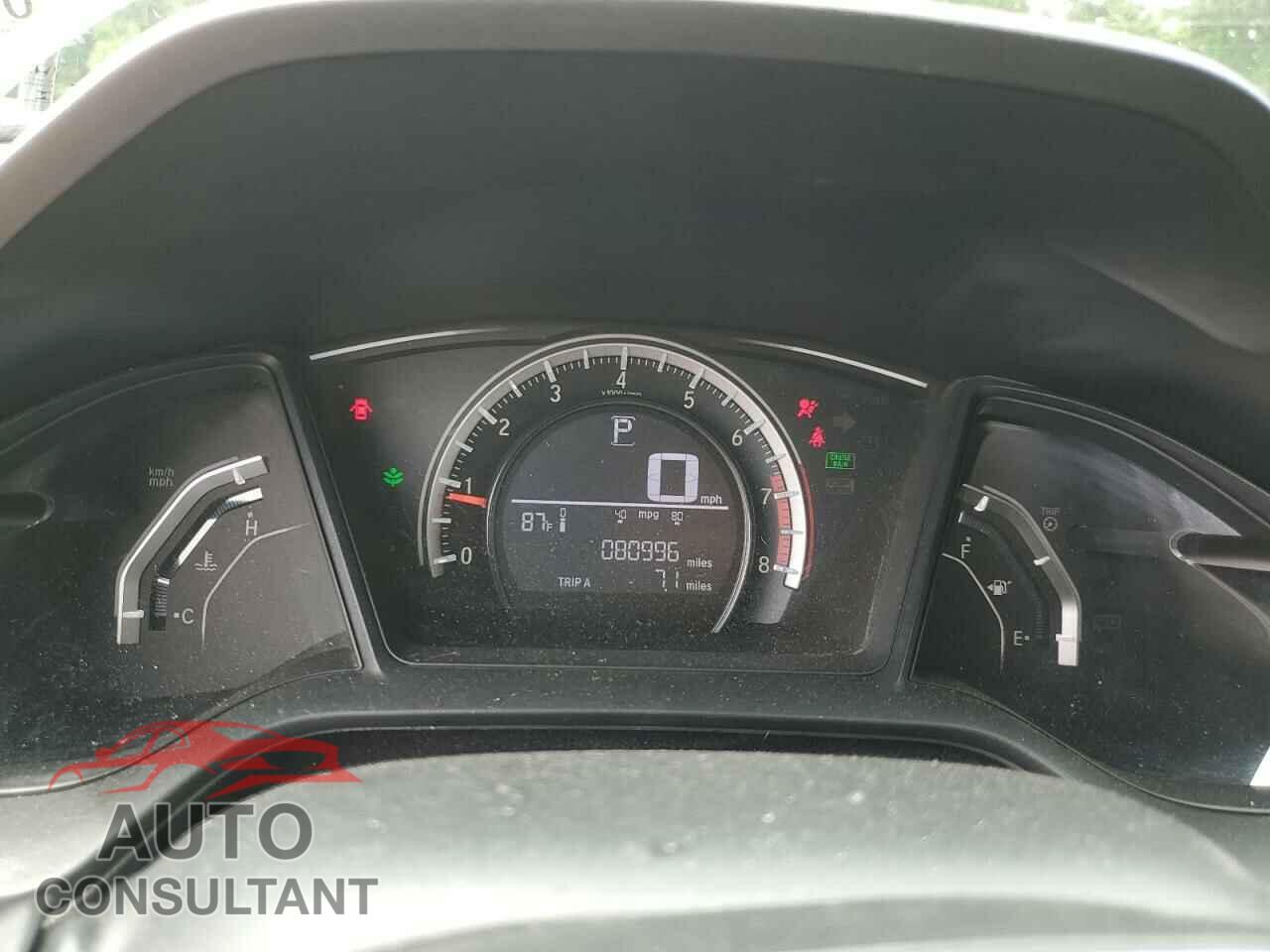 HONDA CIVIC 2016 - 19XFC2F55GE000965
