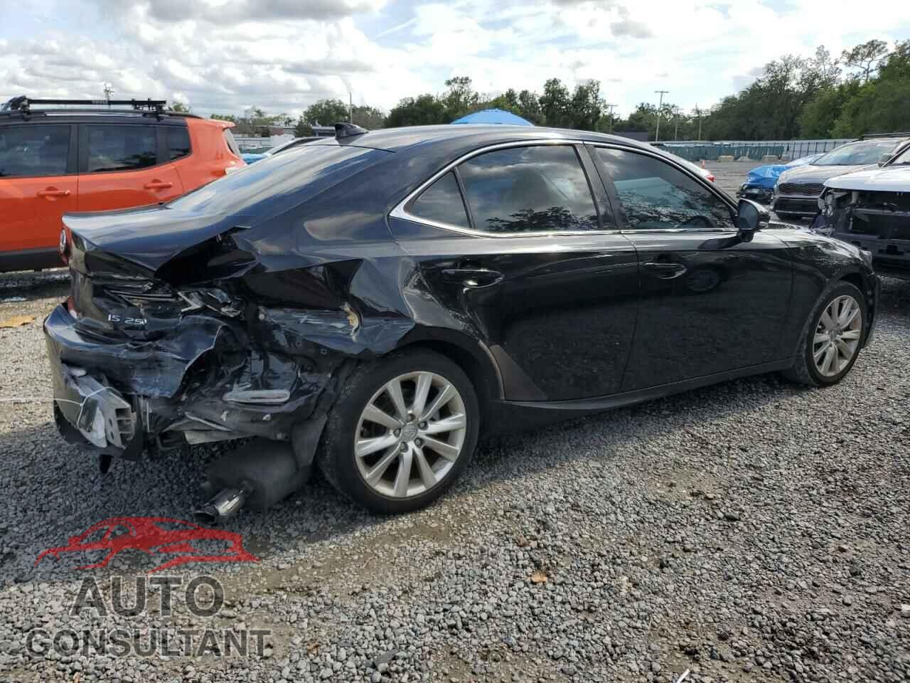 LEXUS IS 2015 - JTHBF1D21F5079200