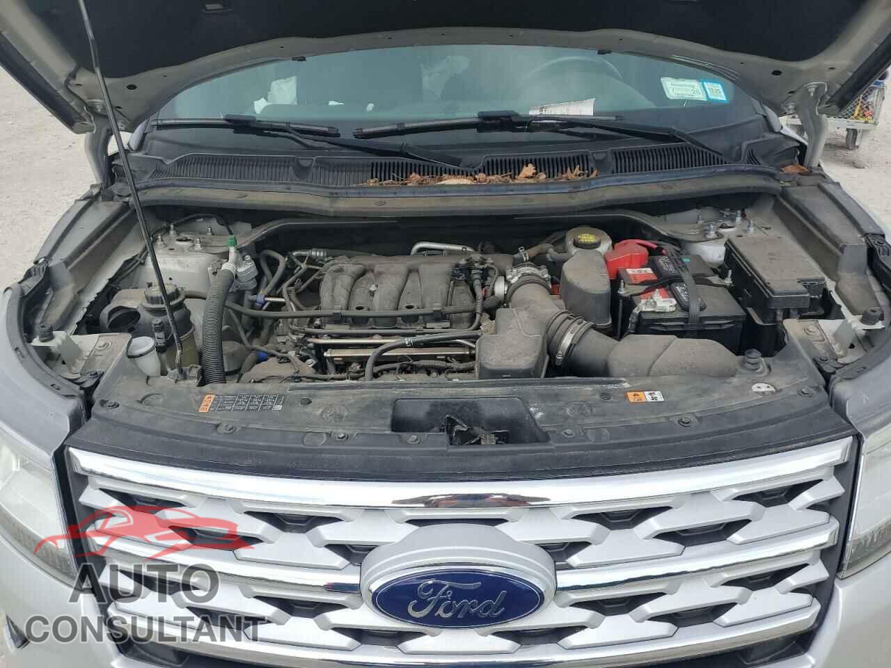 FORD EXPLORER 2019 - 1FM5K8D82KGB20127
