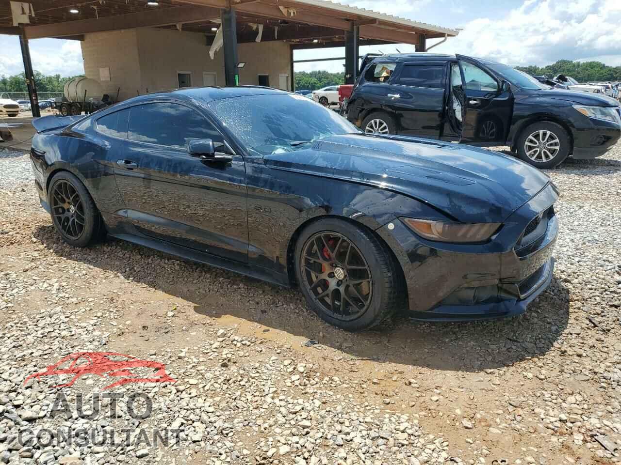 FORD MUSTANG 2015 - 1FA6P8CF1F5357015