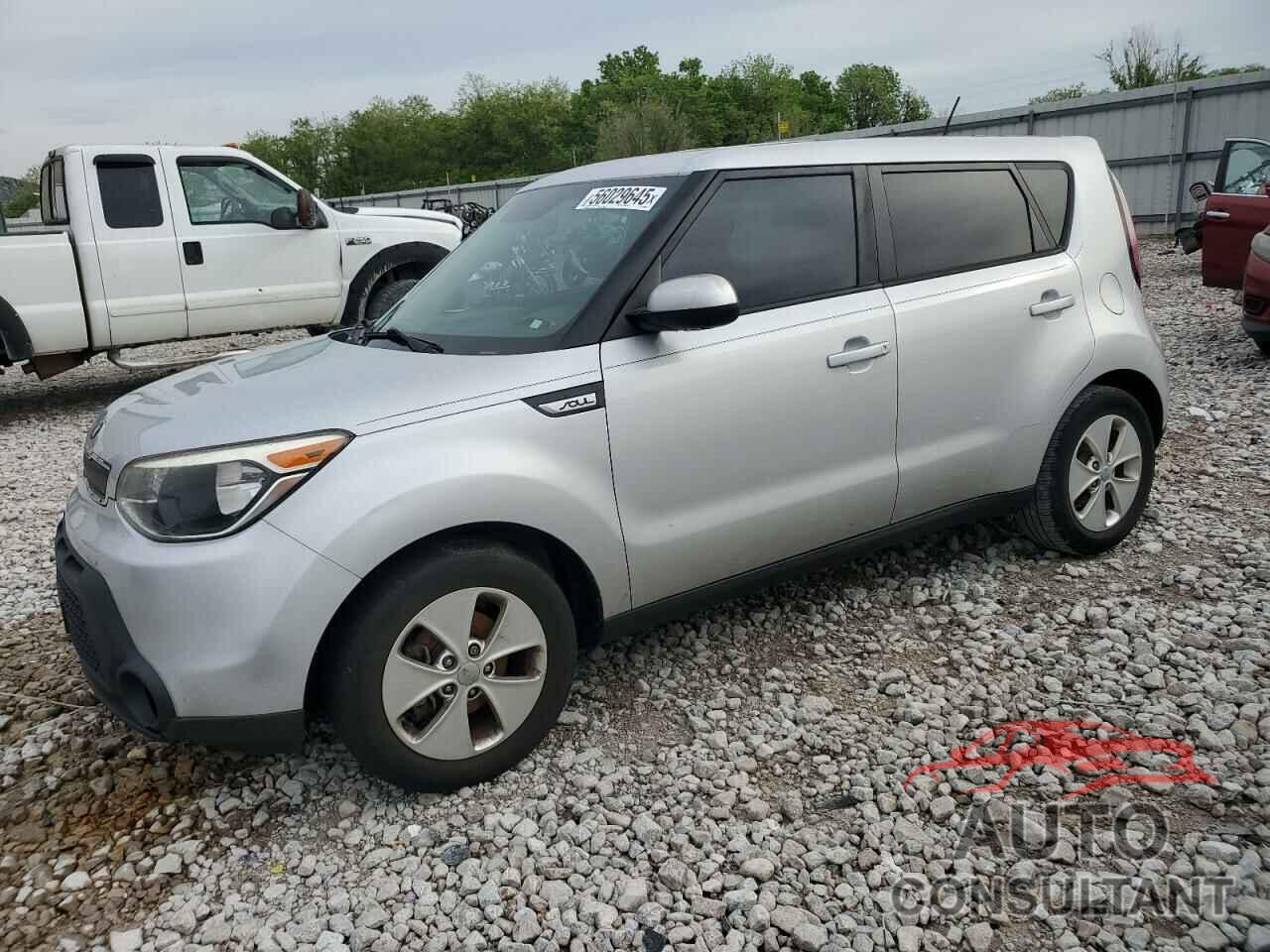 KIA SOUL 2016 - KNDJN2A24G7844982