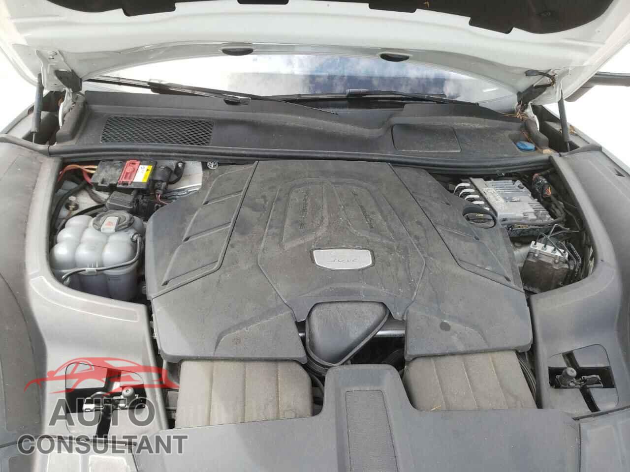 PORSCHE CAYENNE 2020 - WP1AA2AY3LDA06159