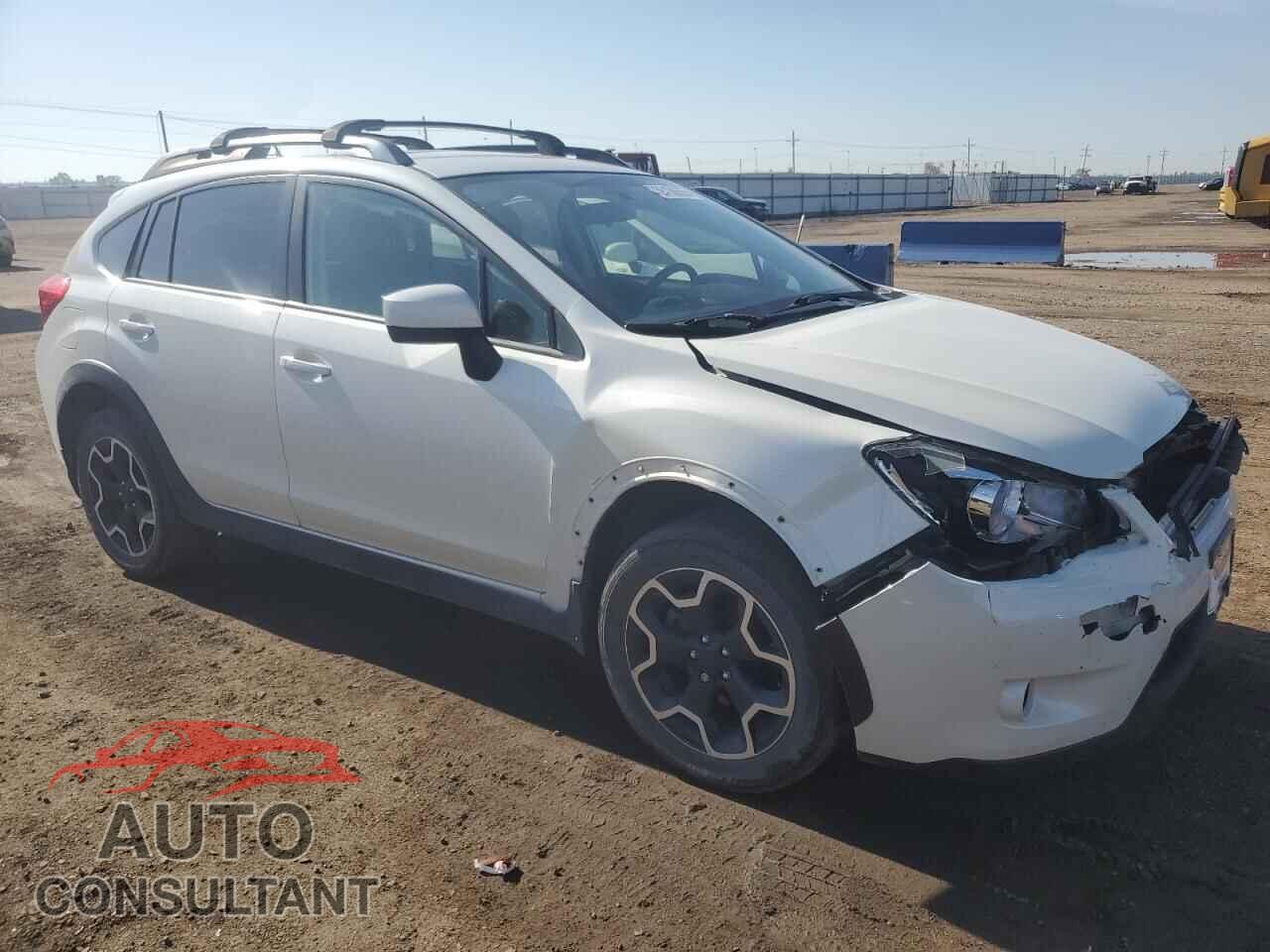 SUBARU XV 2015 - JF2GPAFC7F8212679