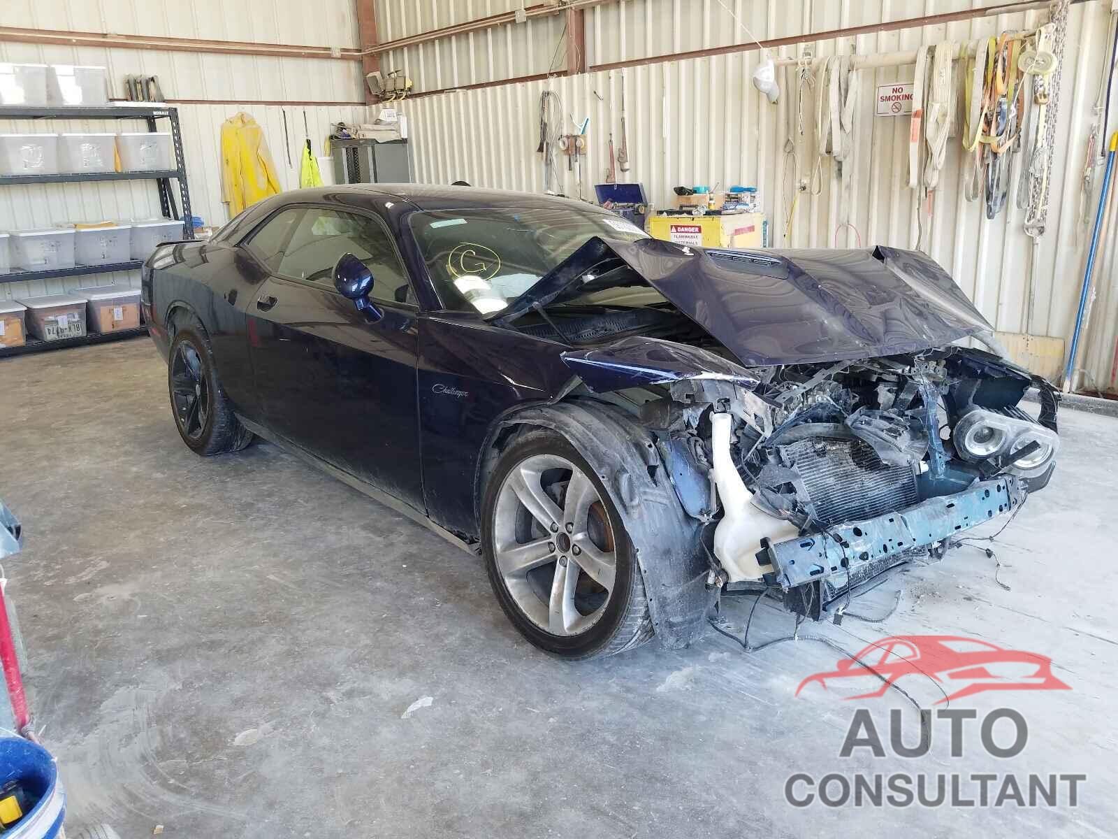 DODGE CHALLENGER 2016 - 2C3CDZAG3GH148848