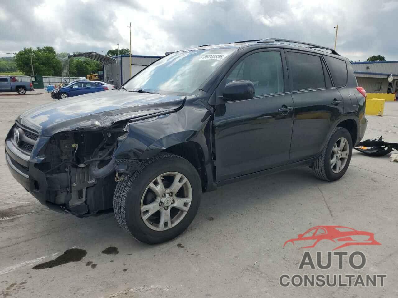 TOYOTA RAV4 2012 - 2T3ZF4DV1CW133322