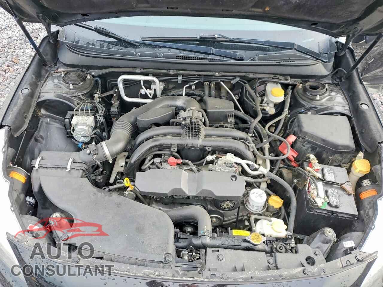 SUBARU OUTBACK 2017 - 4S4BSATC6H3417157