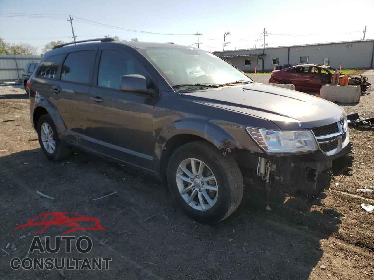 DODGE JOURNEY 2015 - 3C4PDDBG7FT526285