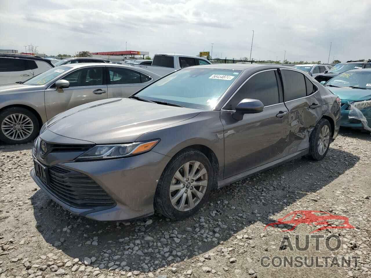 TOYOTA CAMRY 2019 - 4T1B11HK8KU815958