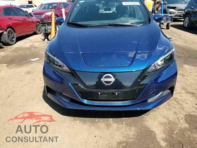 NISSAN LEAF 2025 - 1N4AZ1BVXSC563587