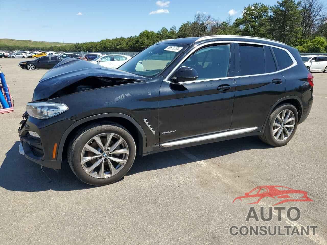 BMW X3 2018 - 5UXTR9C57JLD61547