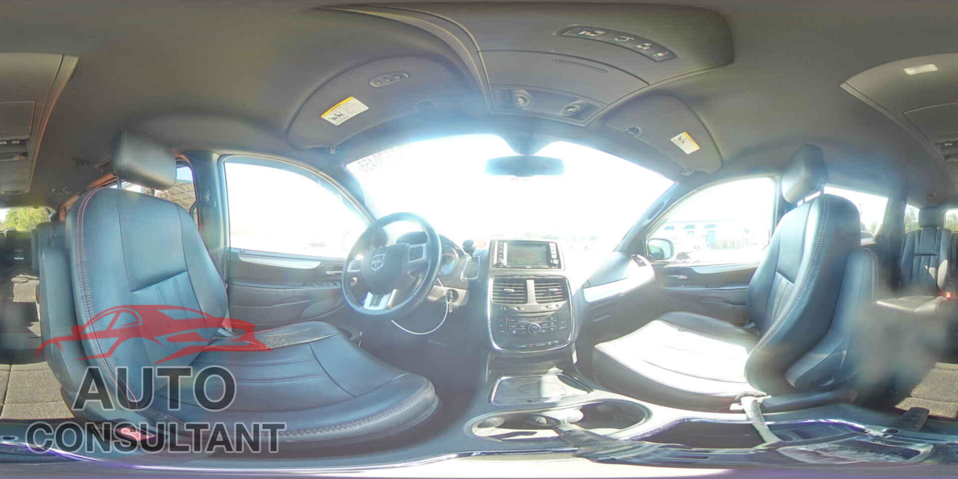 DODGE CARAVAN 2014 - 2C4RDGEG7ER404601