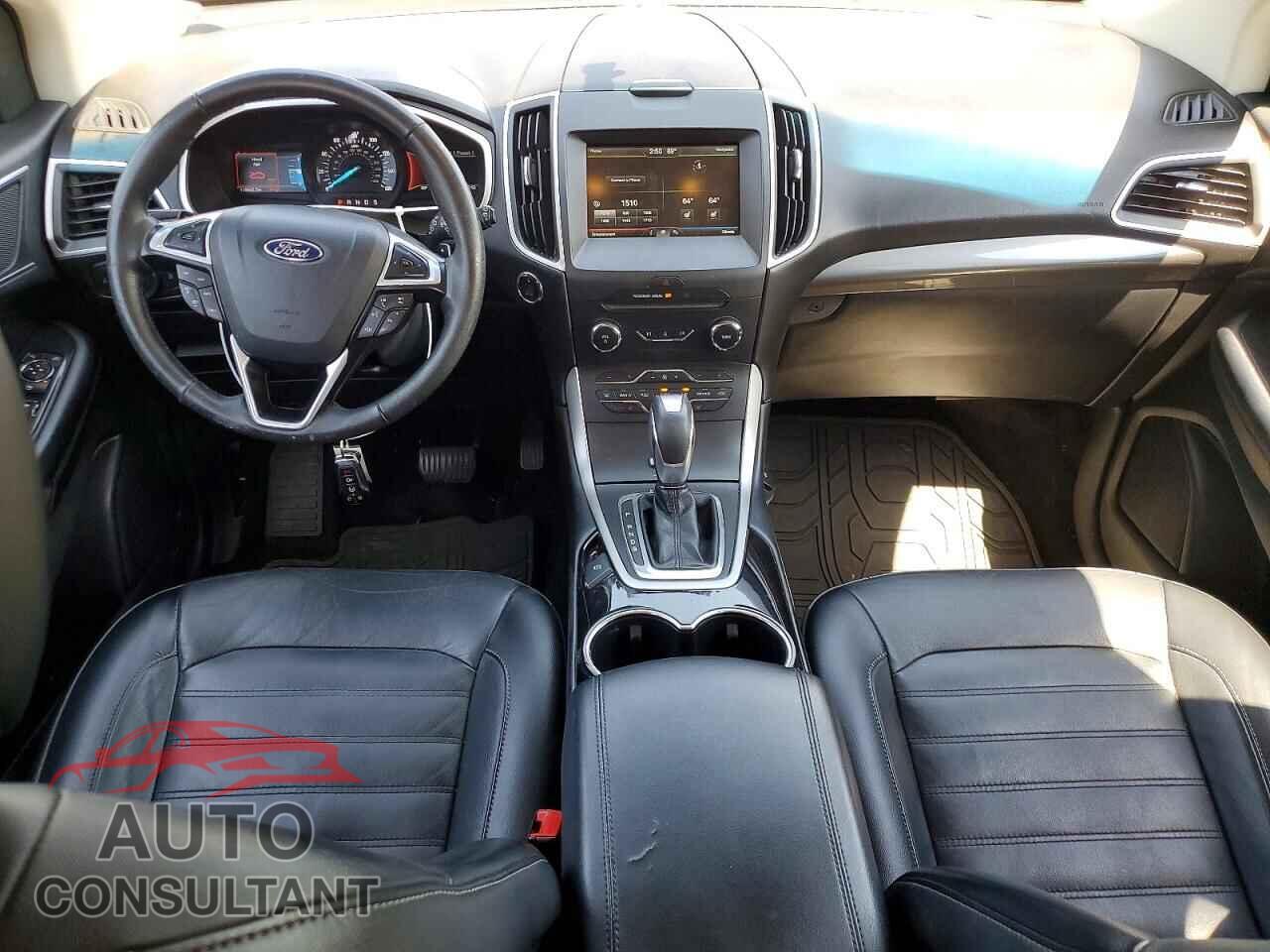 FORD EDGE 2015 - 2FMTK4J97FBC42119